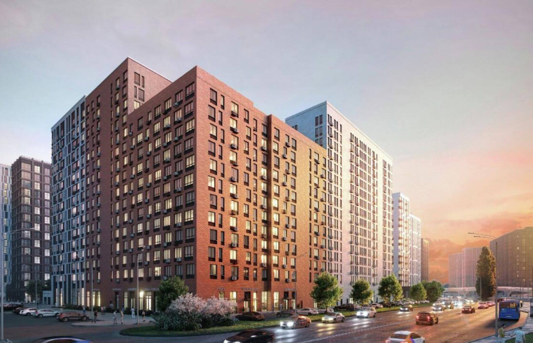 Жилой район «Прокшино»